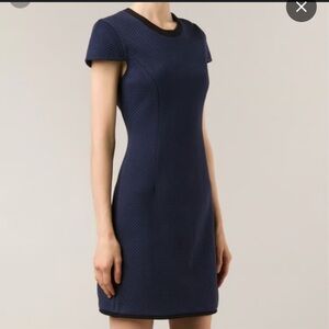 3.1 Phillip Lim woman’s textured white mini dress - size 8